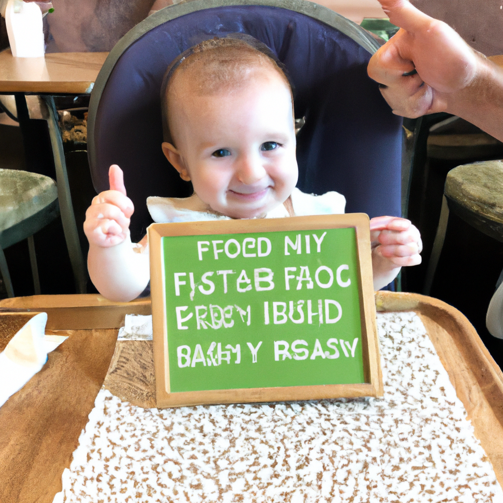 Baby-Friendly Restaurant Reviews: Dining Out with Ease