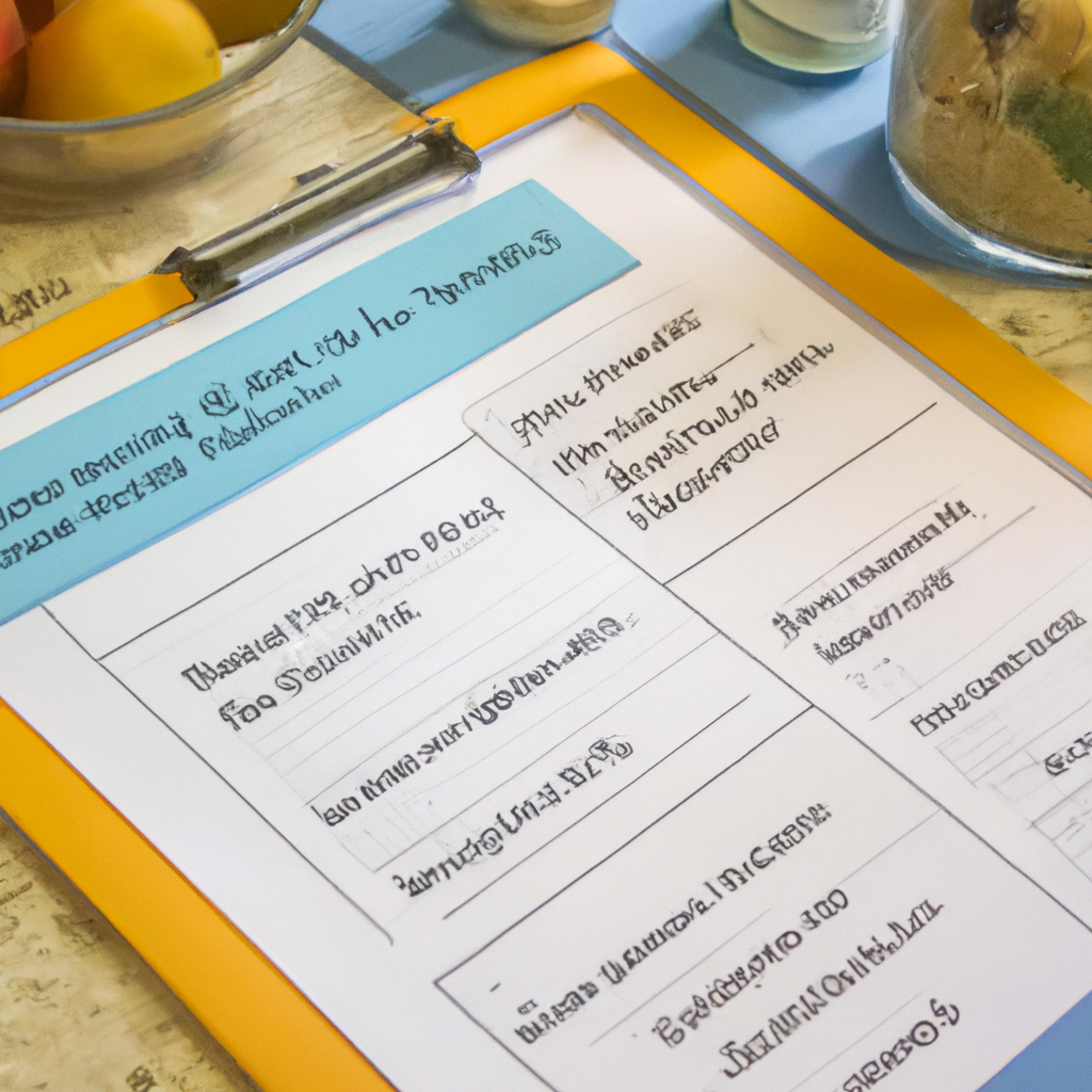 Healthy Meal Planning for Busy Parents: Tips and Recipes